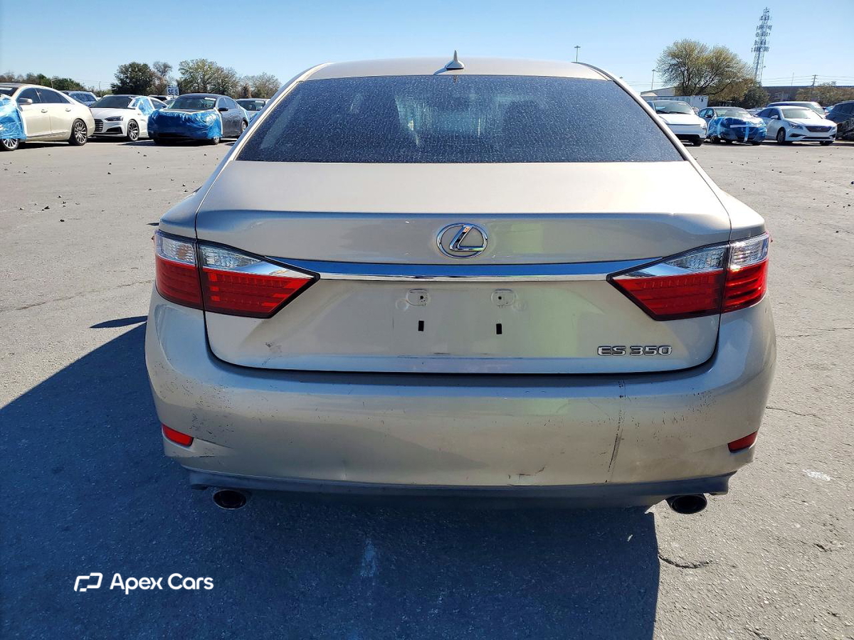 Lexus ES 2014
