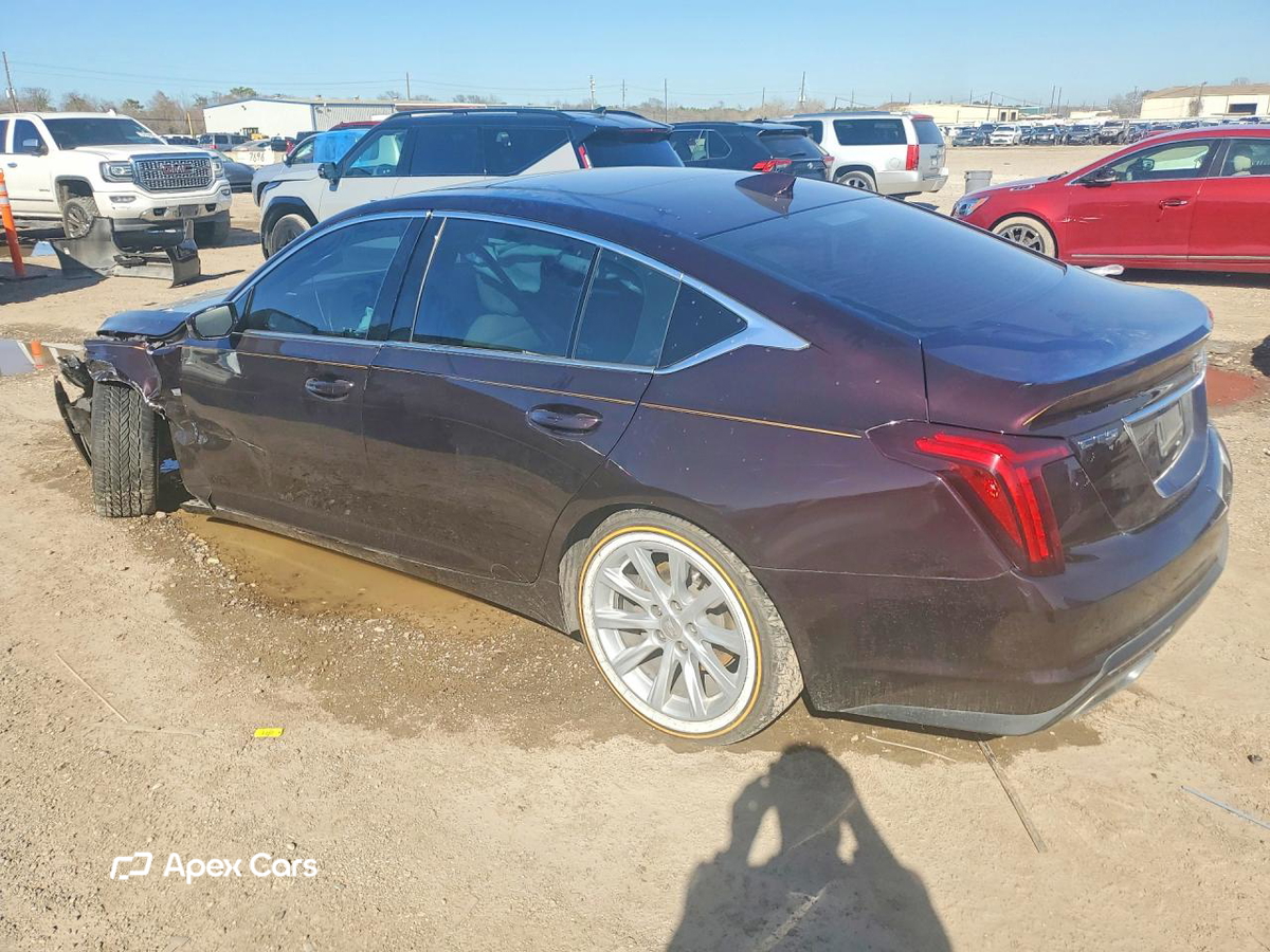 Cadillac CT5 2020