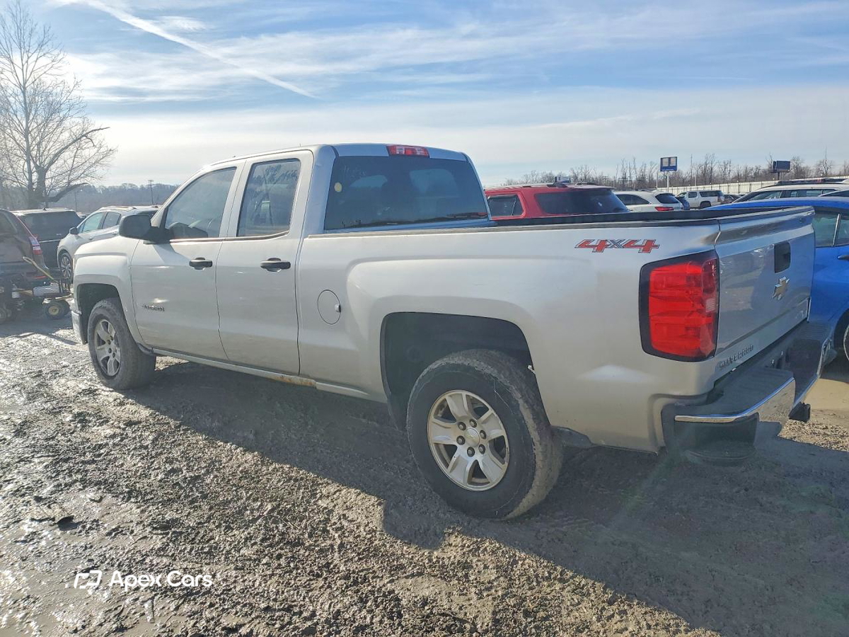 Chevrolet Silverado 2014
