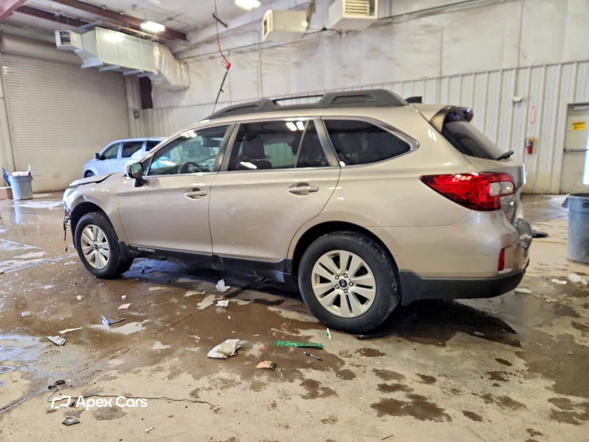 Subaru Outback 2016