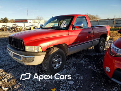 Dodge RAM 1994 - Zdjęcie 1 z 13