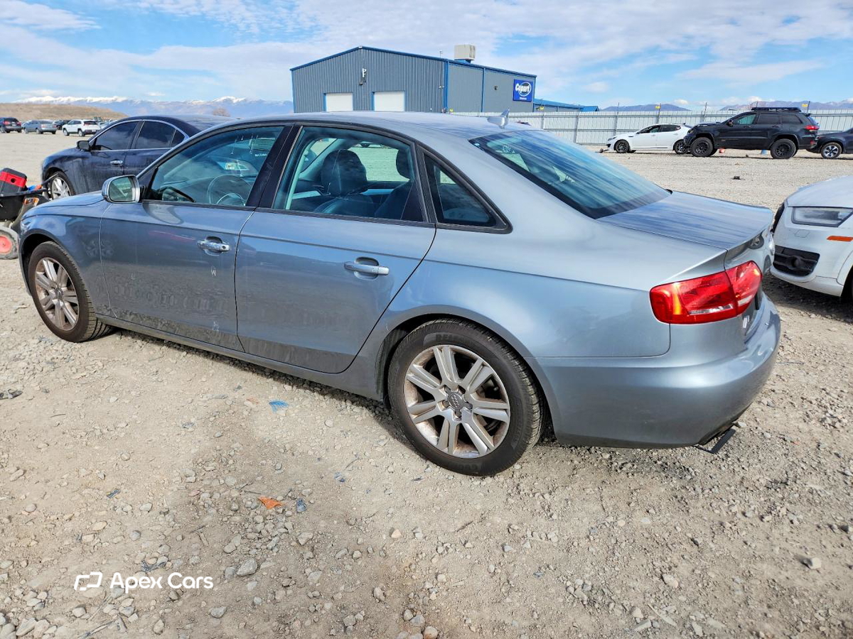 Audi A4 2010
