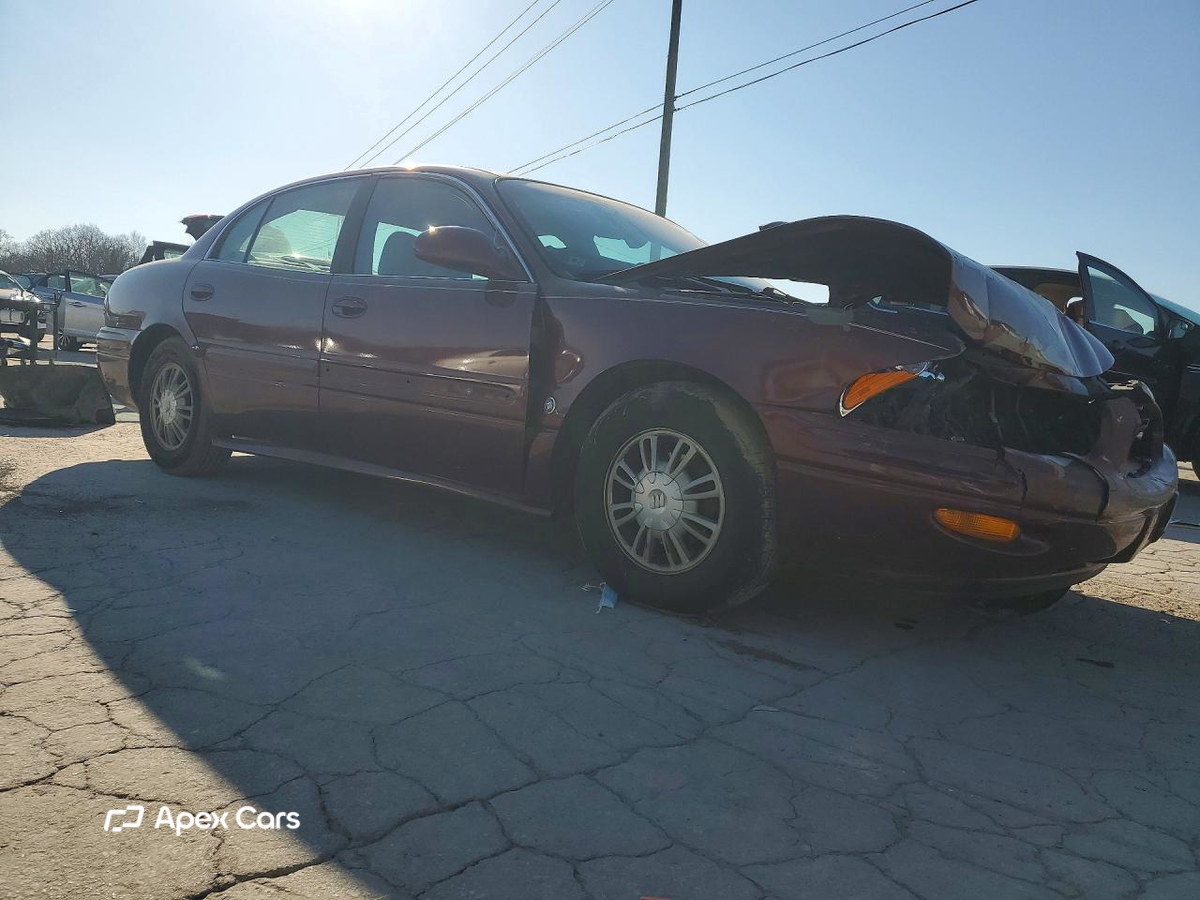 Buick LeSabre 2002