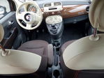 Fiat 500 2012