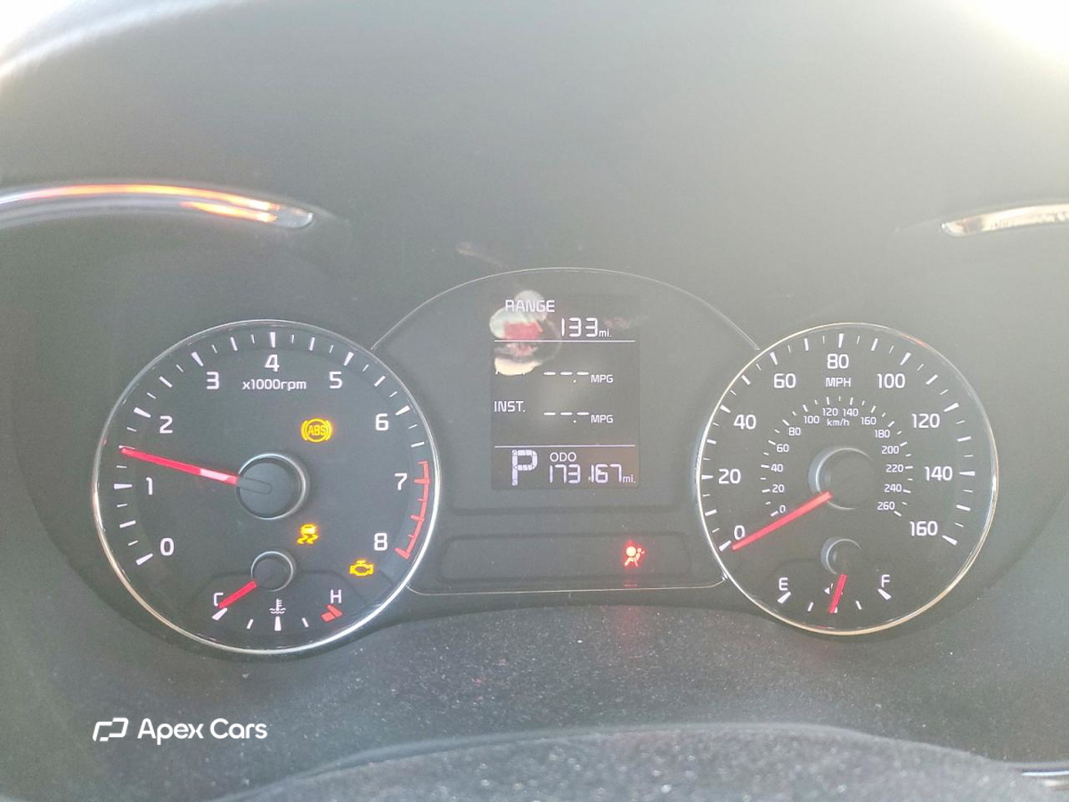 Kia Forte 2015