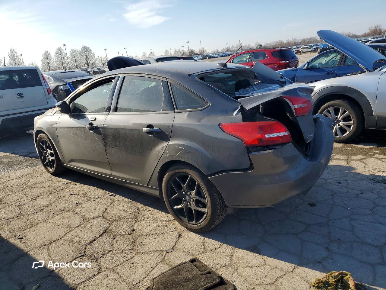 Ford Focus 2016
