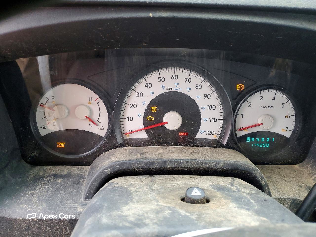 Dodge Dakota 2011