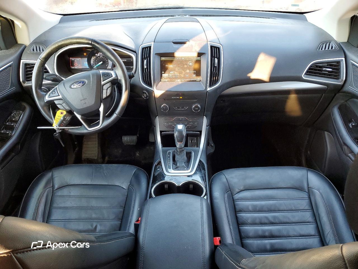 Ford Edge 2015