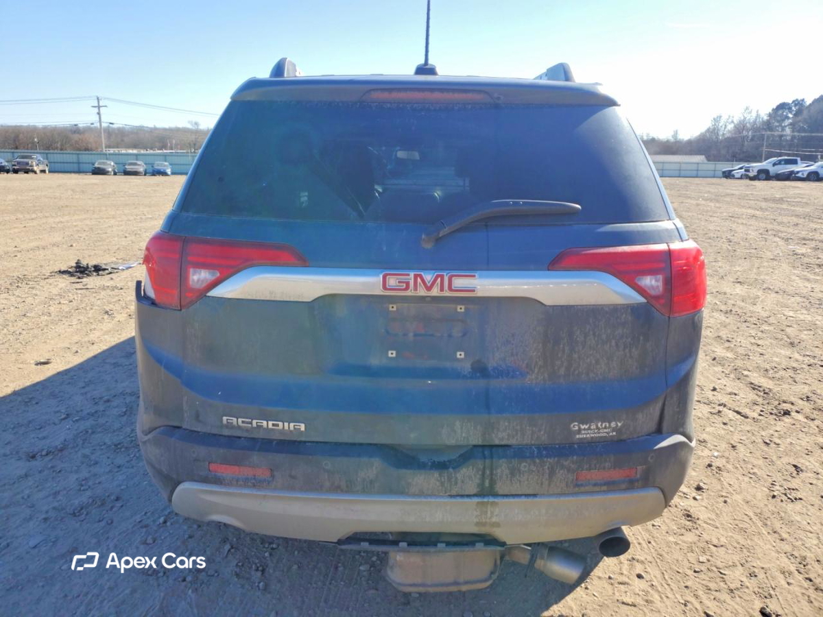 GMC Acadia 2019