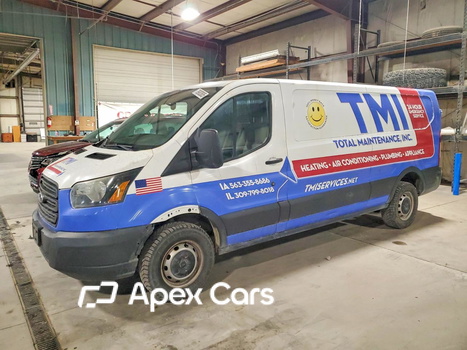Ford Transit 2015 - Zdjęcie 1 z 13