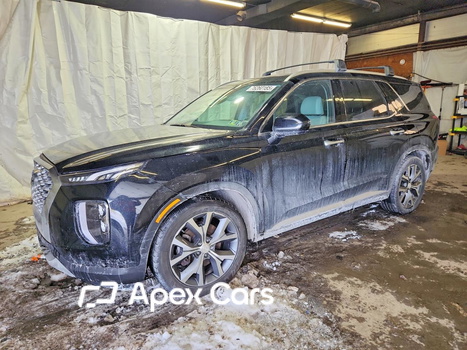 Hyundai Palisade 2020 - Image 1 of 14