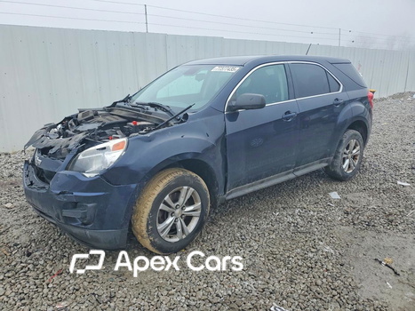 Chevrolet Equinox 2015 - Image 1 of 15