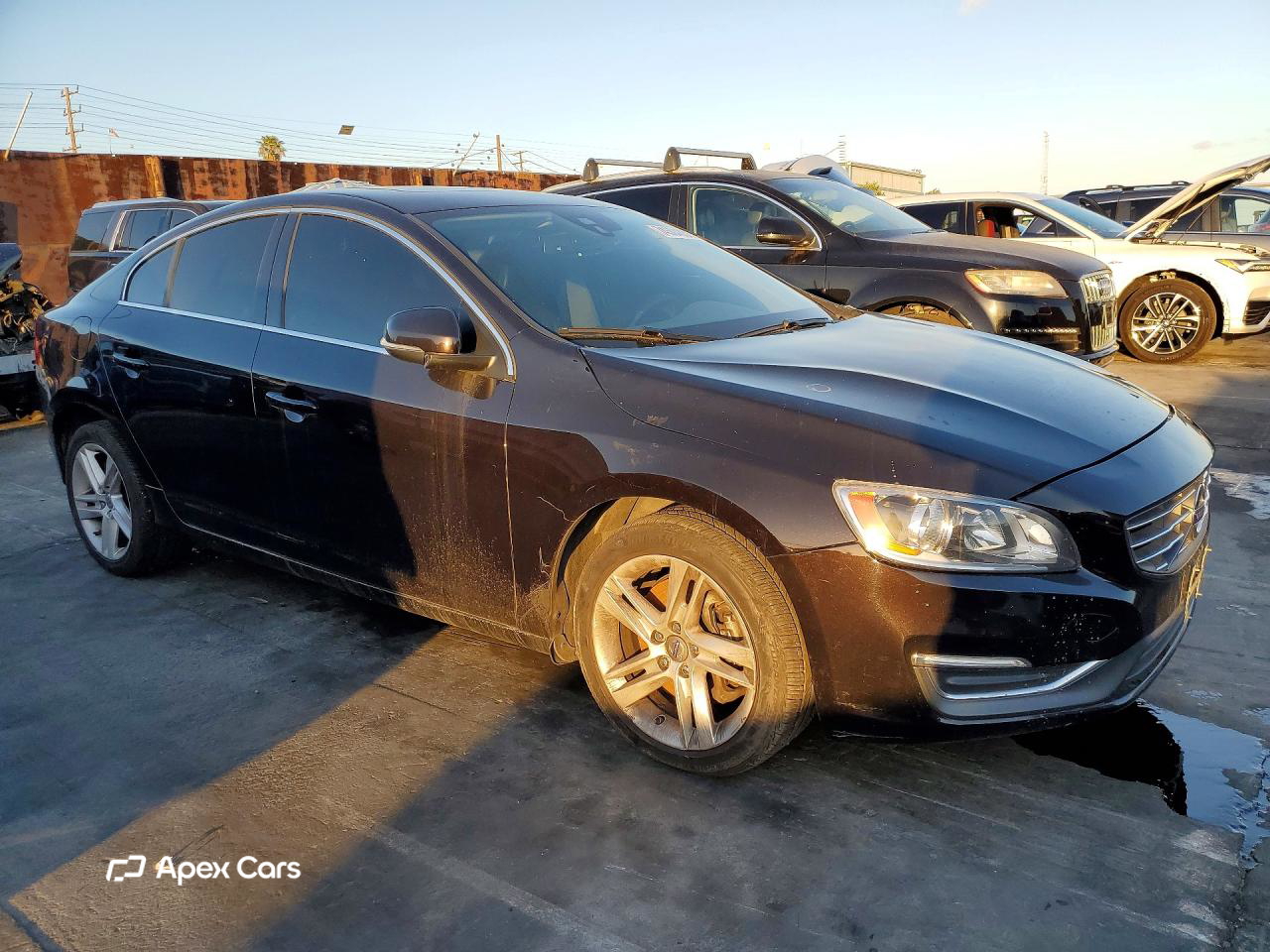 Volvo S60 2014