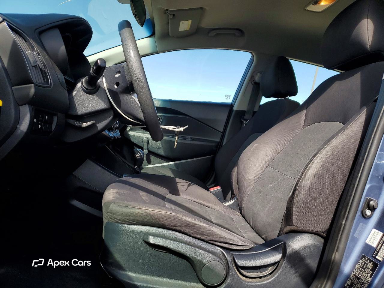 Kia Rio 2016