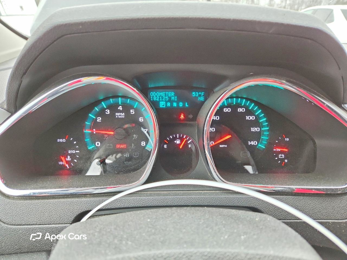 Chevrolet Traverse 2011