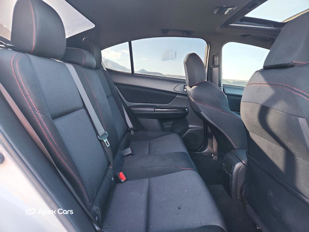Subaru WRX 2017