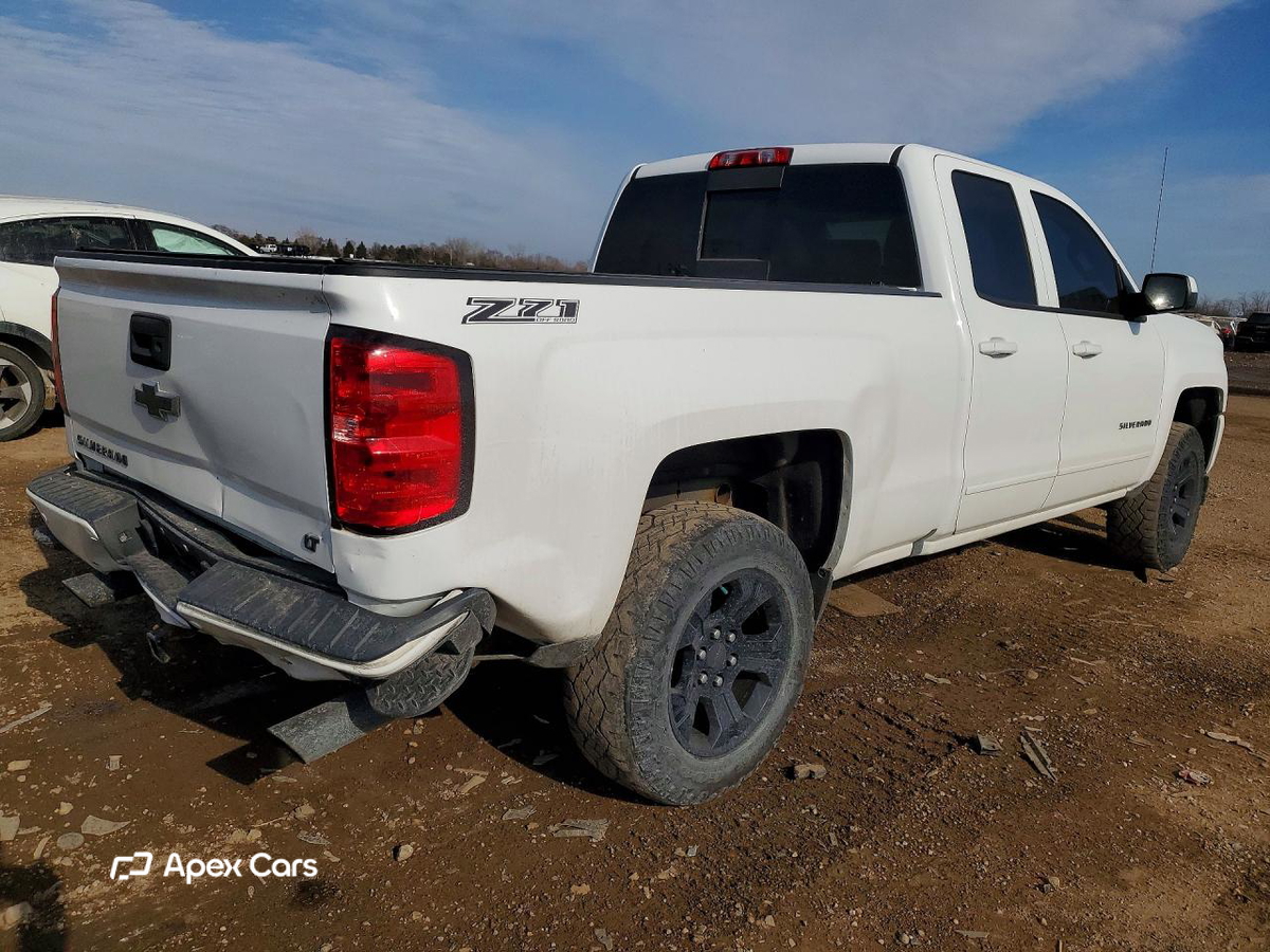 Chevrolet Silverado 2016