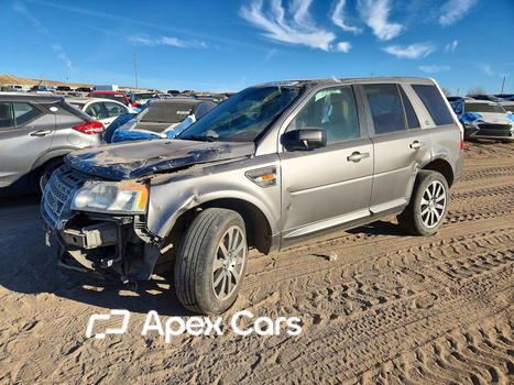 Land Rover LR2 2008 - Image 1 of 14