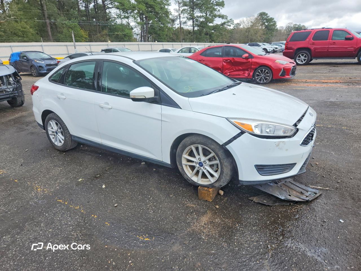 Ford Focus 2017