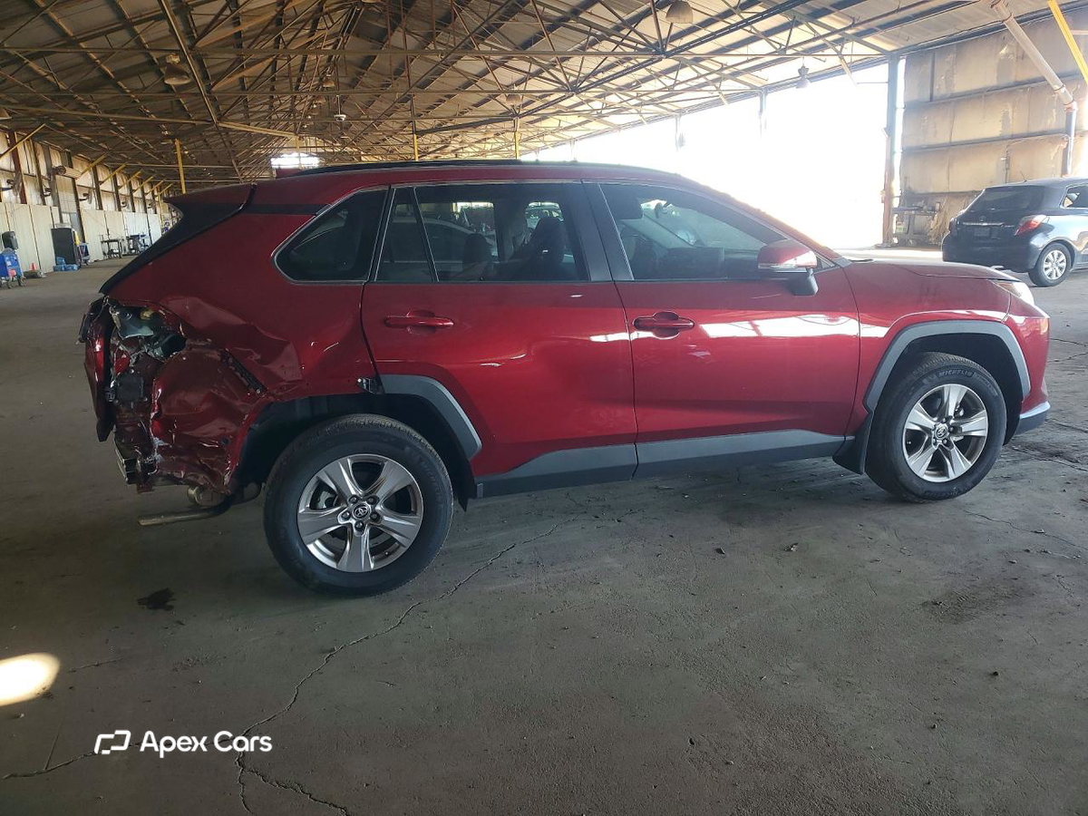 Toyota RAV 4 2025