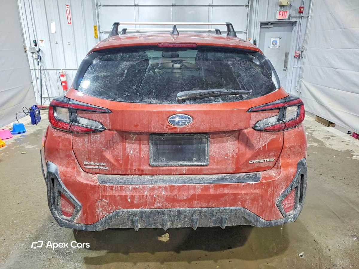 Subaru XV 2024