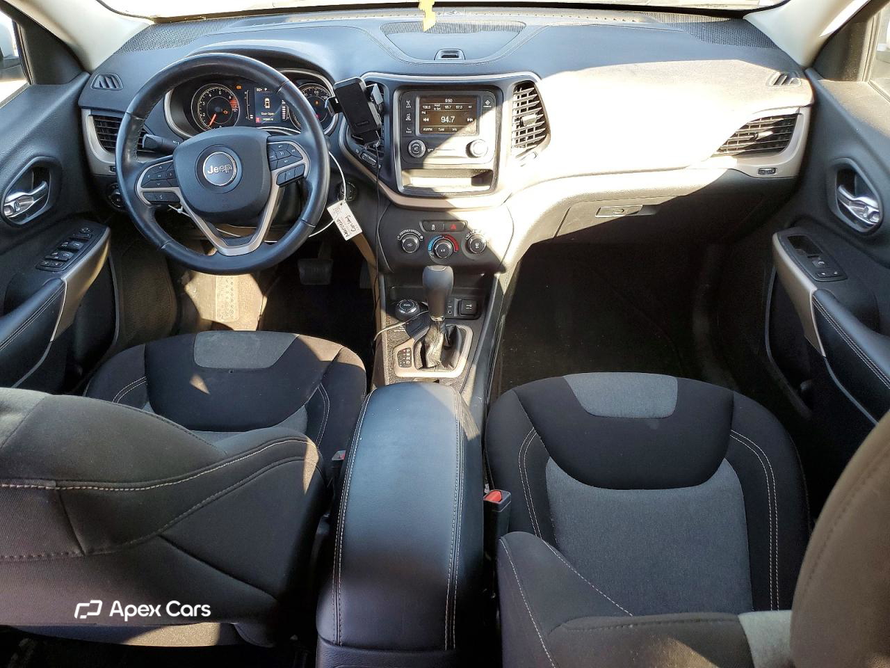 Jeep Grand Cherokee 2018