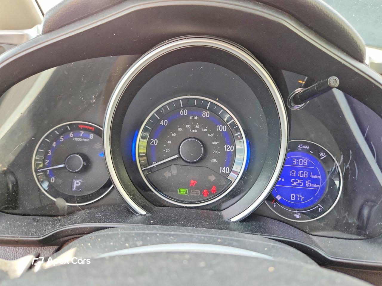 Honda Fit 2019