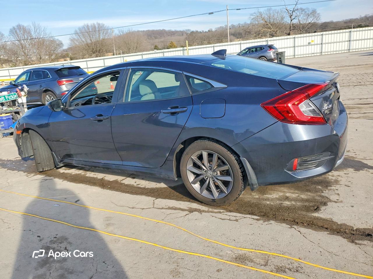 Honda Civic 2021