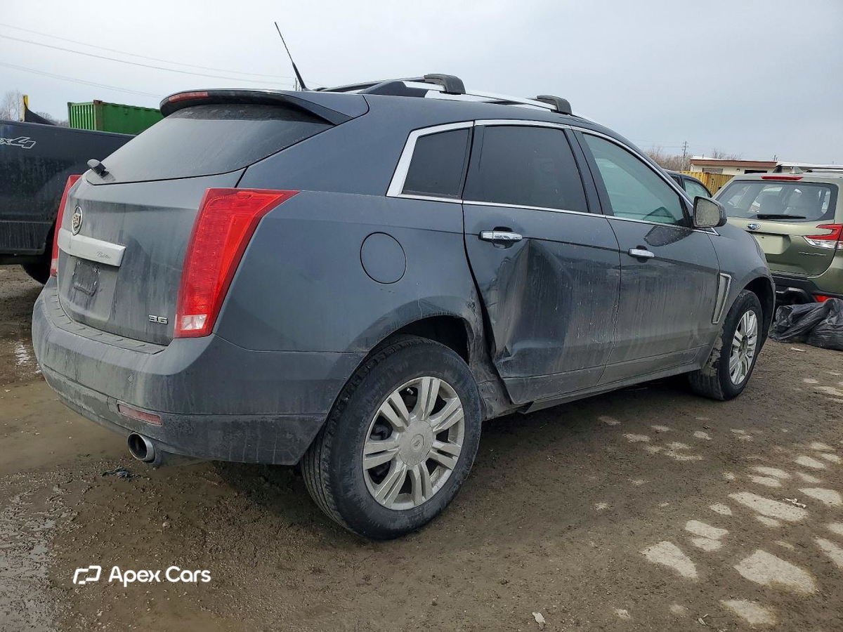 Cadillac SRX 2013