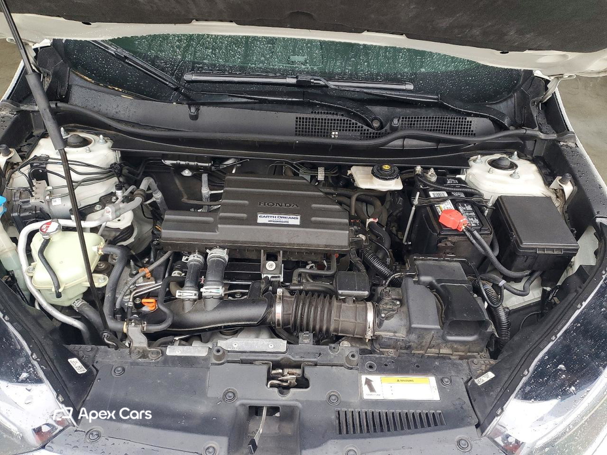 Honda CR-V 2017
