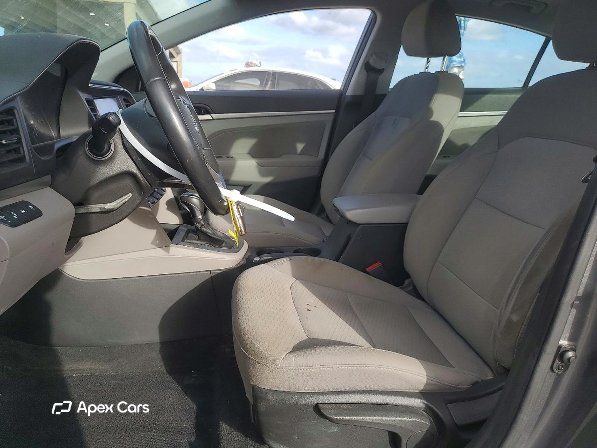 Hyundai Elantra 2019