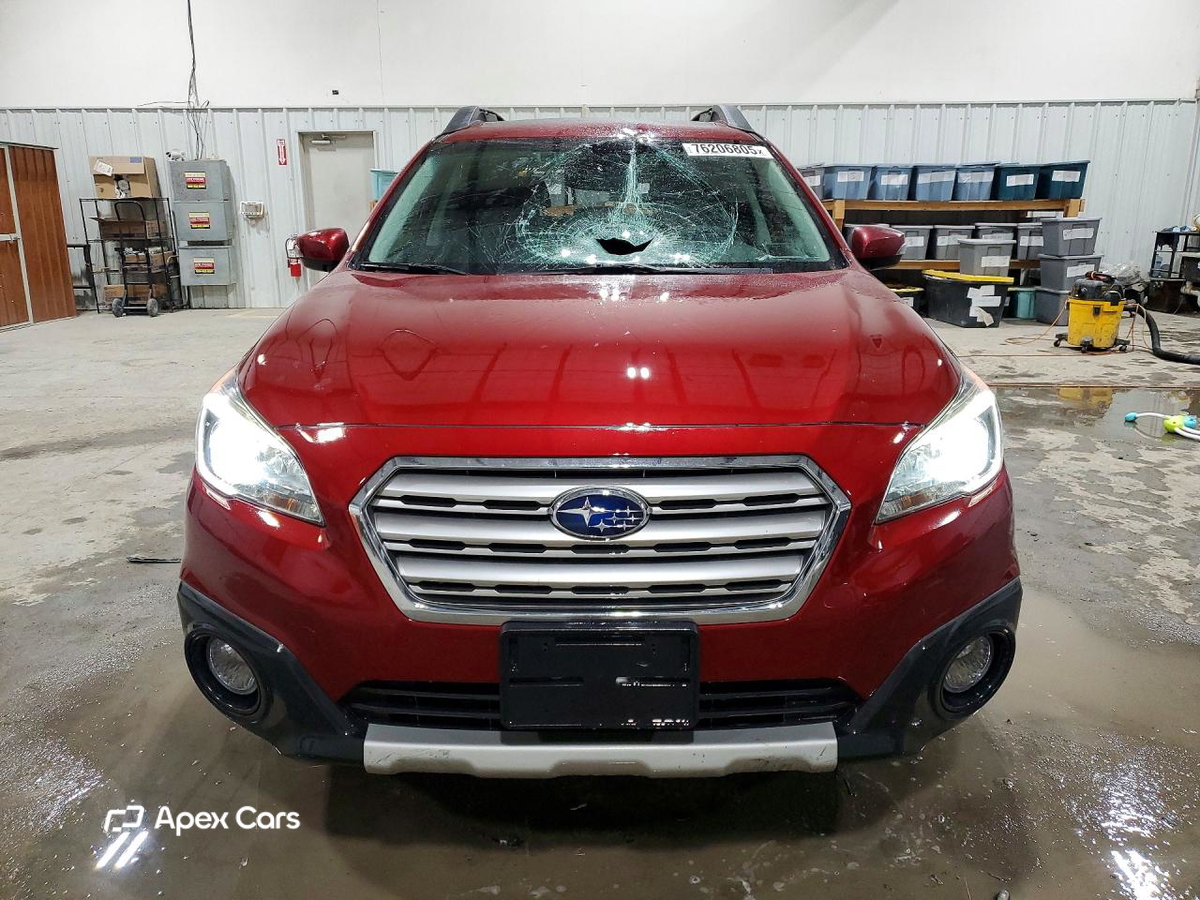 Subaru Outback 2017