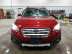 Subaru Outback 2017
