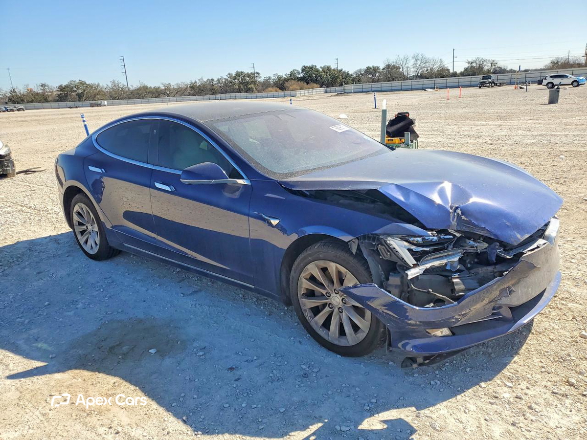 Tesla Model S 2017