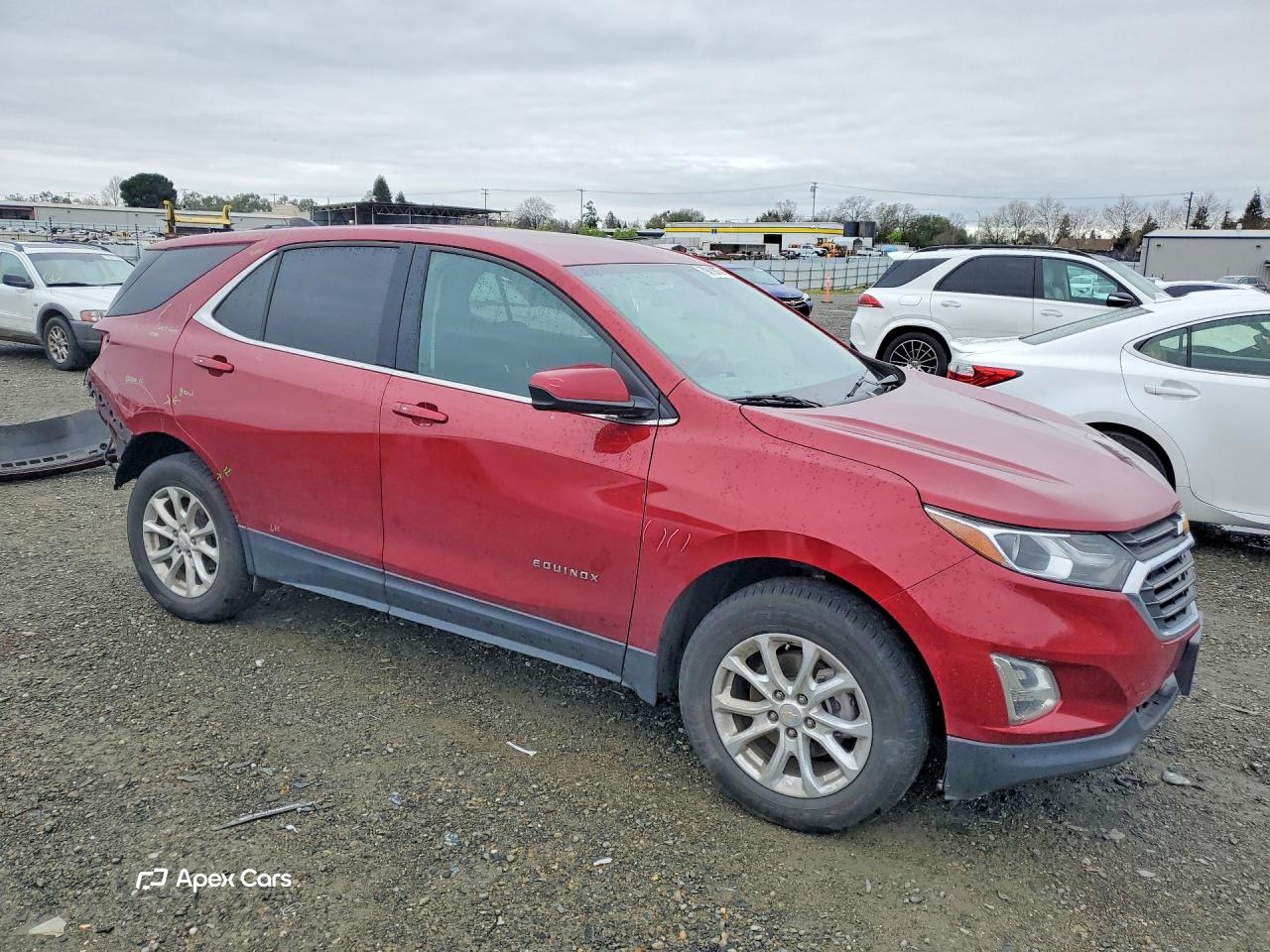 Chevrolet Equinox 2018