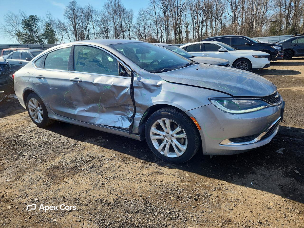 Chrysler 200 2016