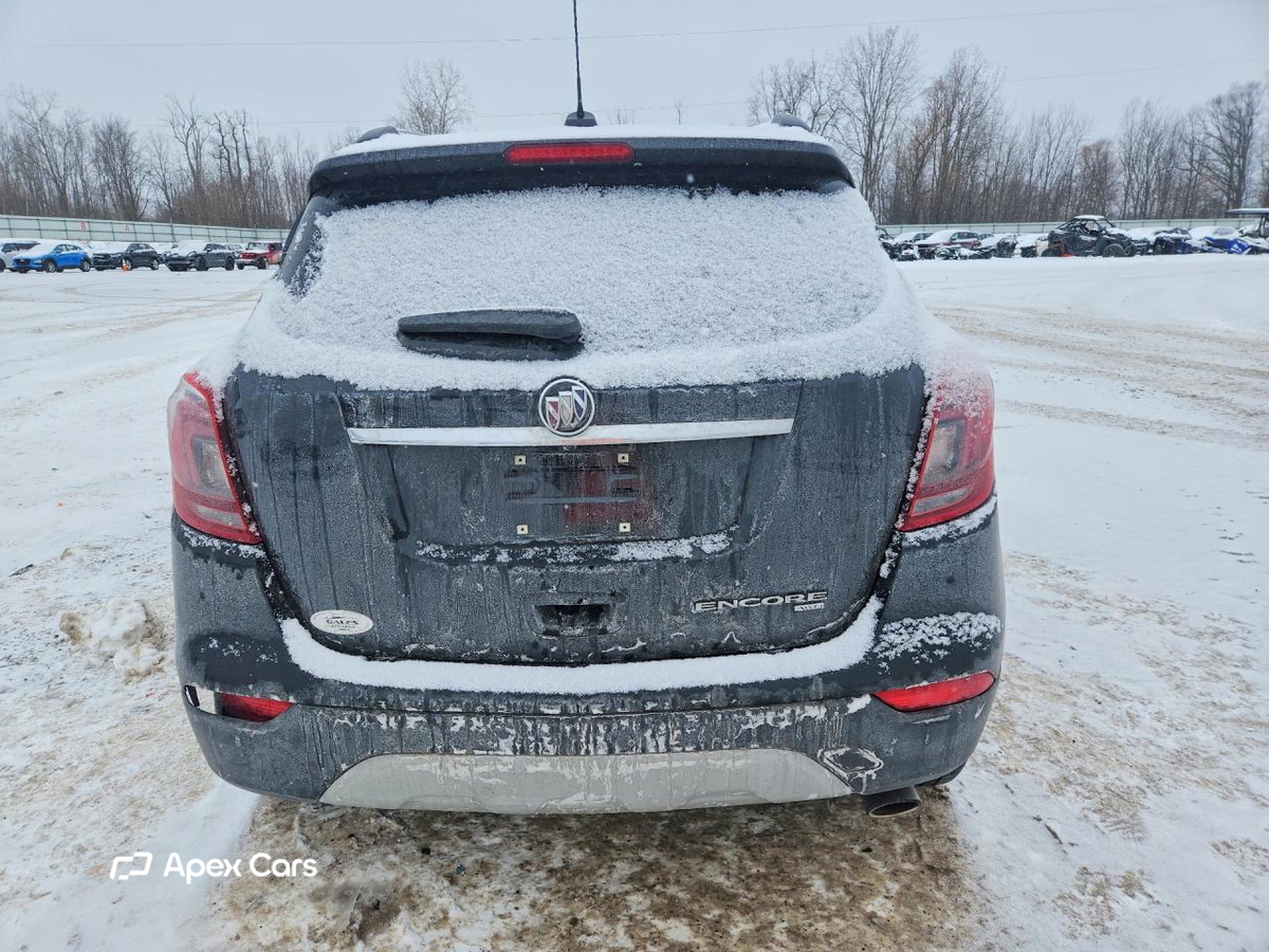 Buick Encore 2020