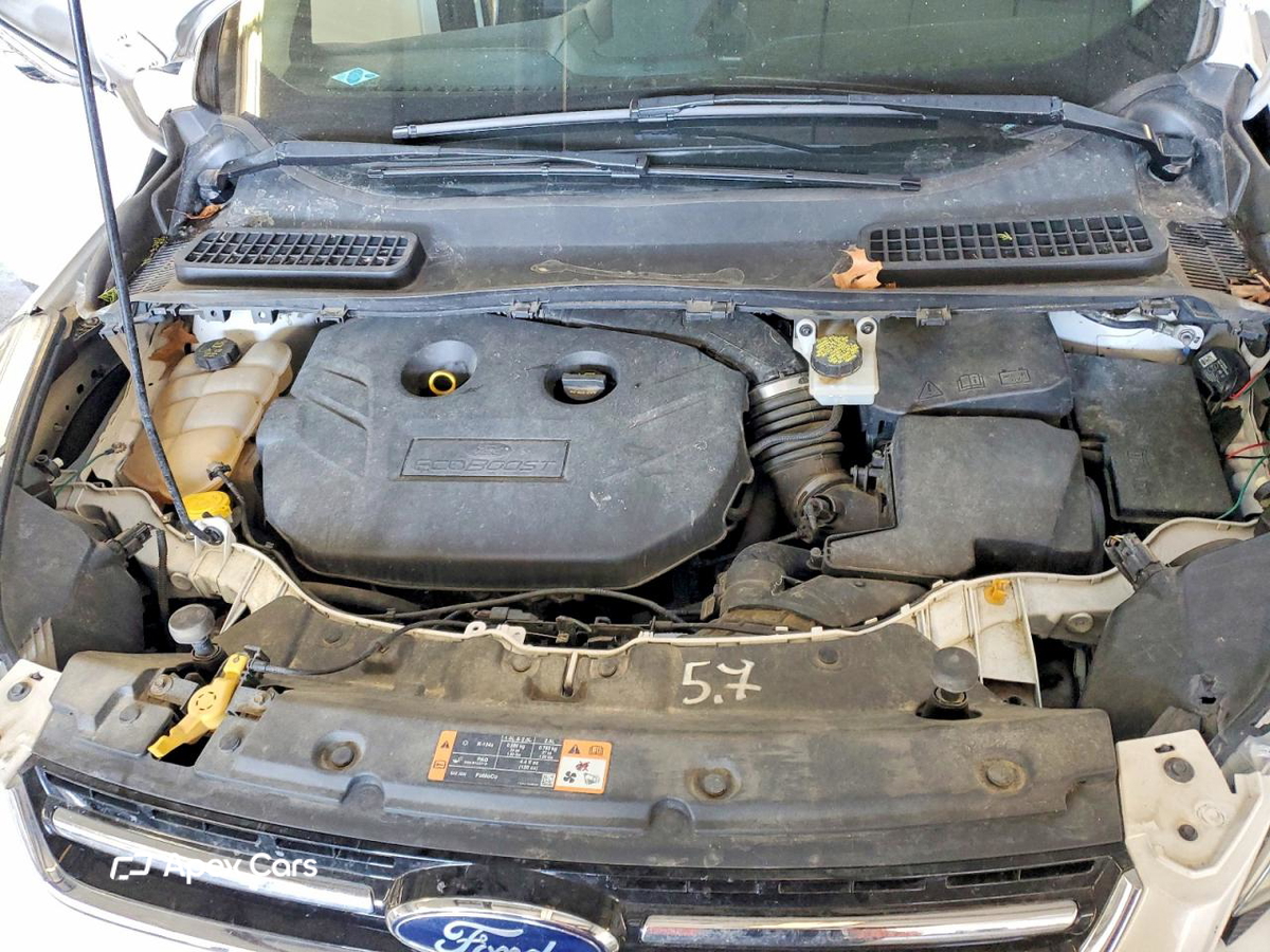 Ford Escape 2016