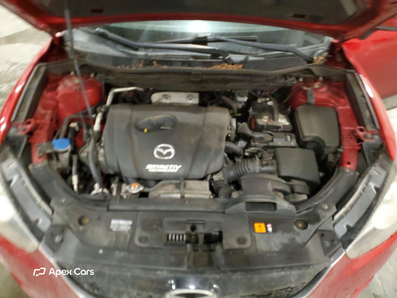 Mazda CX-5 2015