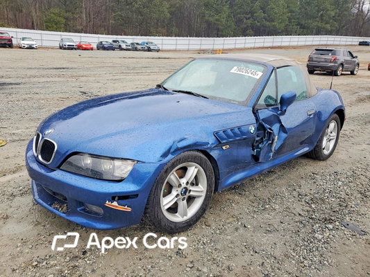 2000 BMW Z3 - Zdjęcie 1 z 5