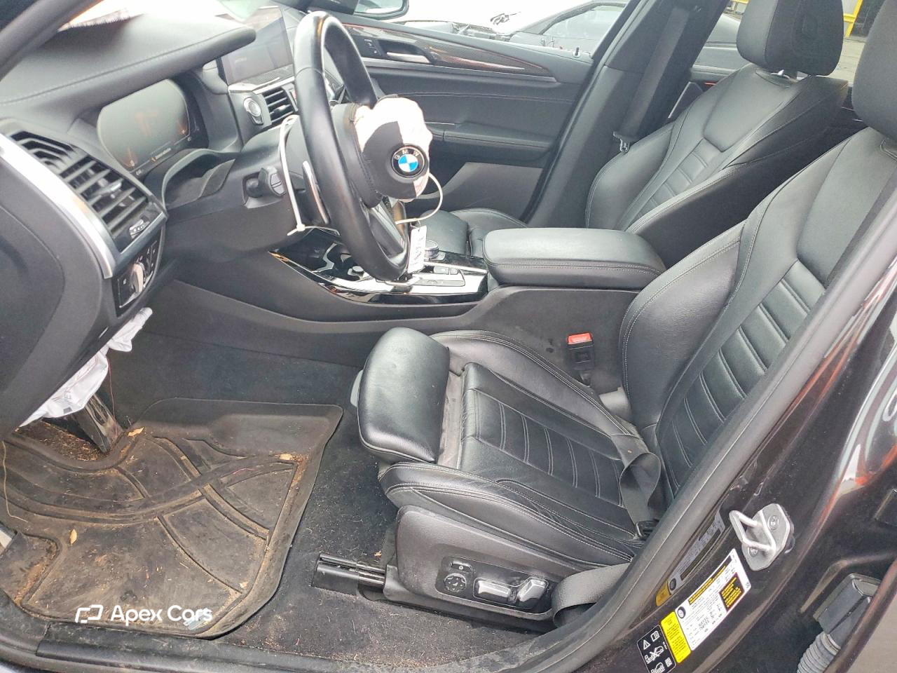 BMW X3 2021