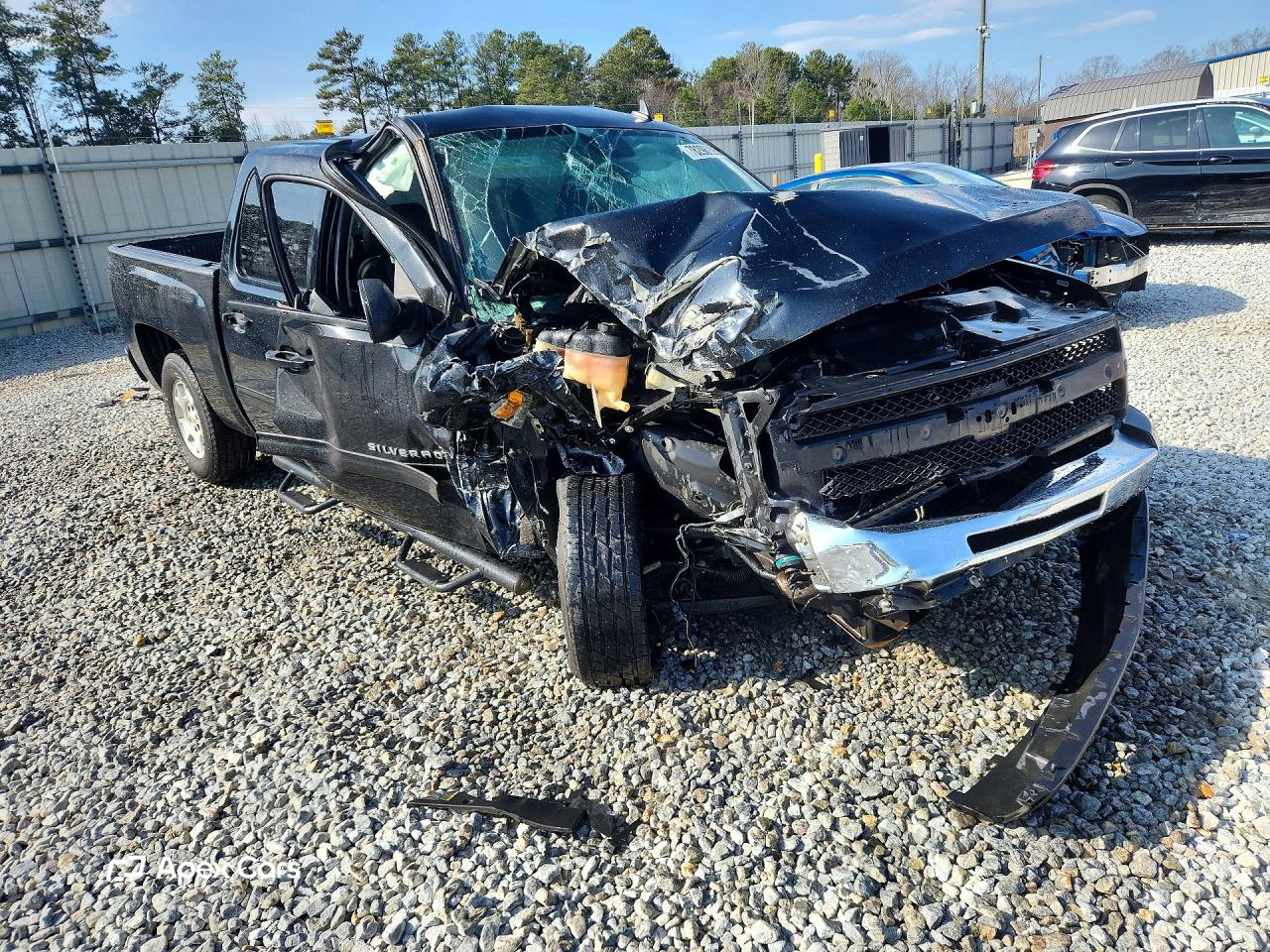 Chevrolet Silverado 2011