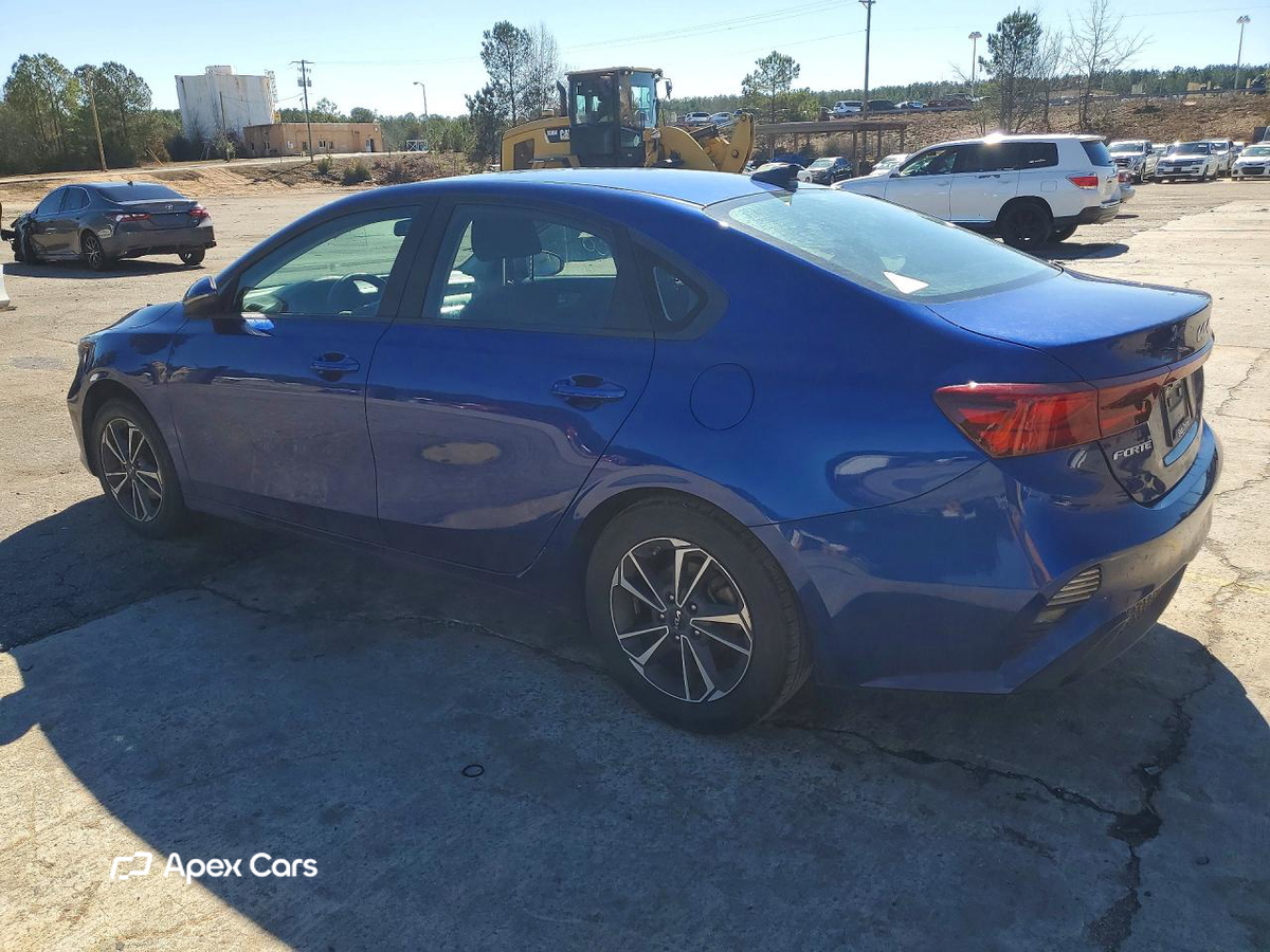 Kia Forte 2024