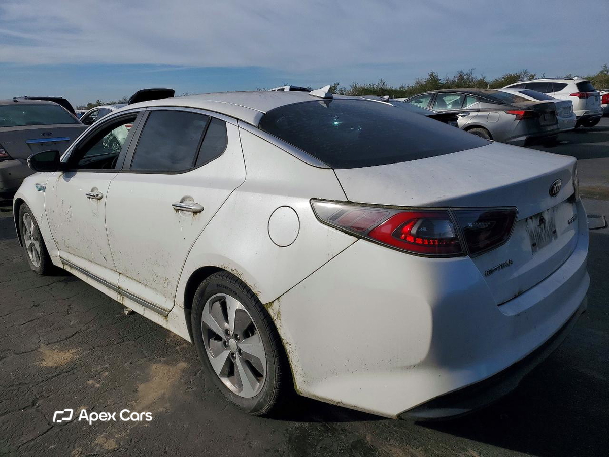 Kia Optima 2014