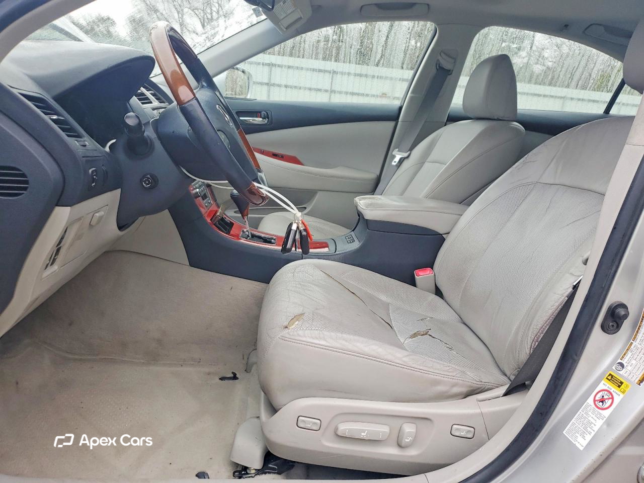 Lexus ES 2007