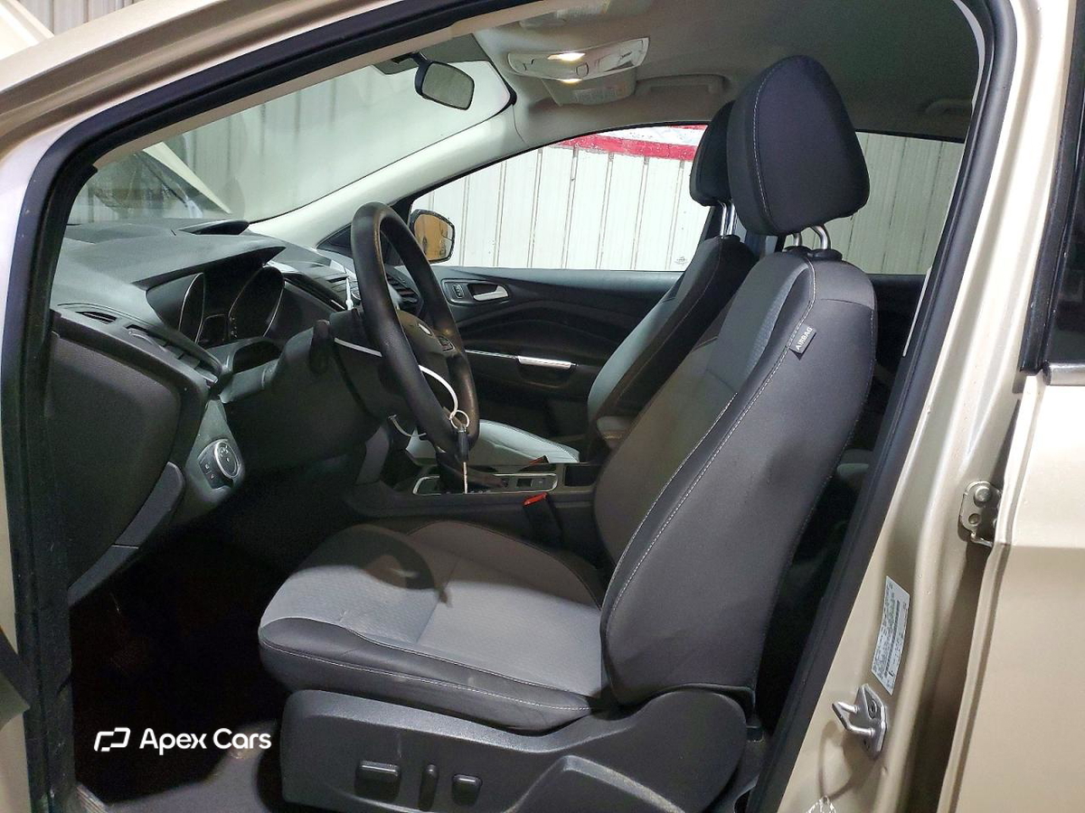 Ford Escape 2017