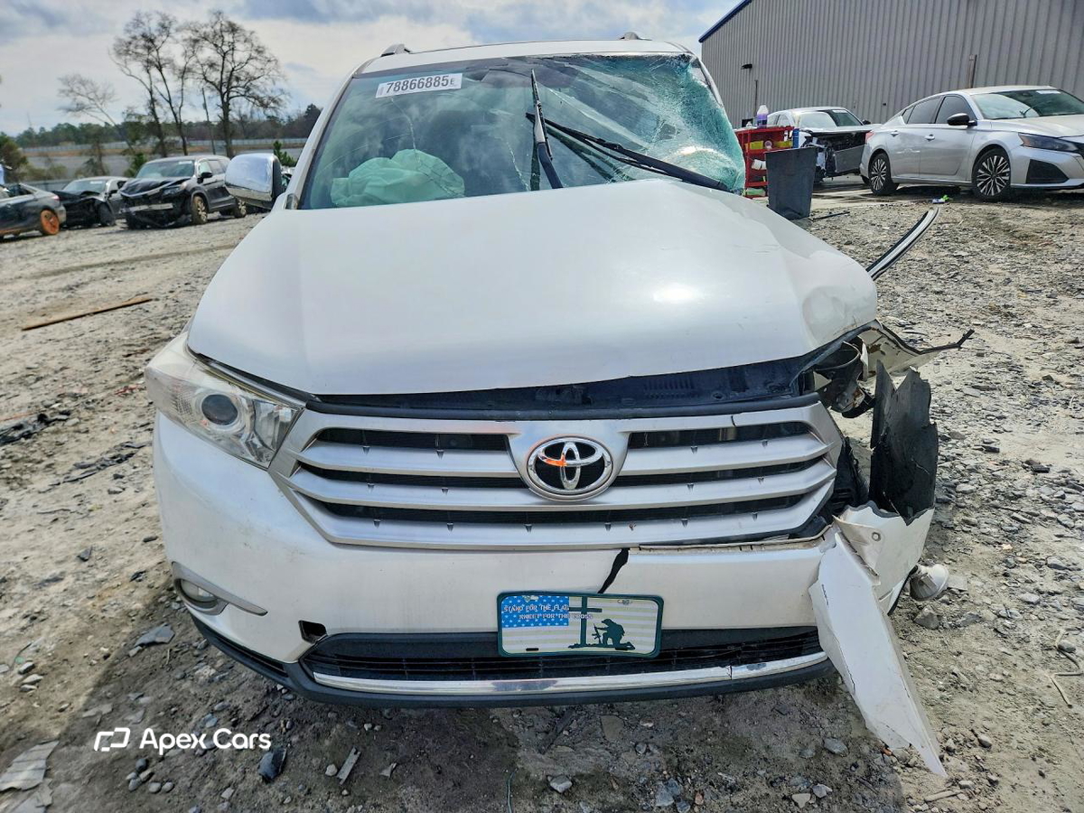 Toyota Highlander 2012