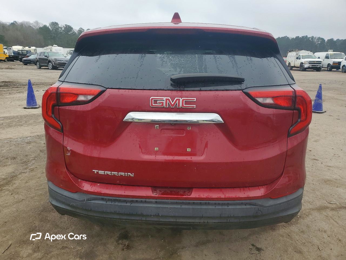 GMC Terrain 2019