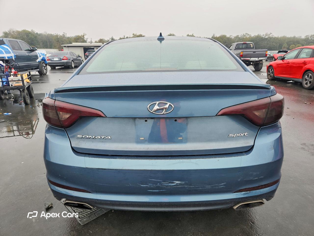 Hyundai Sonata 2015