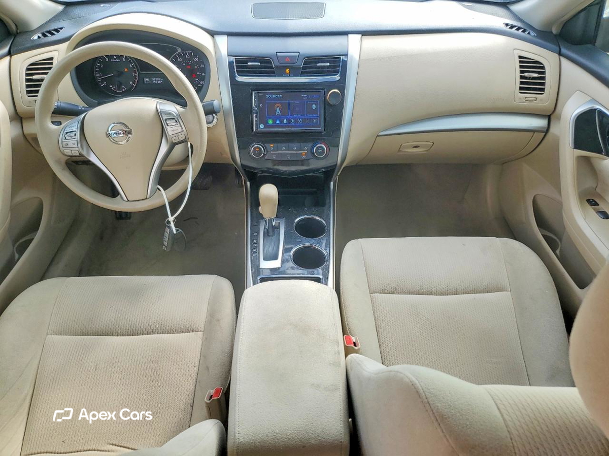 Nissan Altima 2013